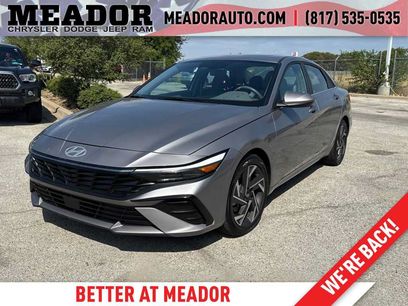 Used 2025 Hyundai Elantra SEL