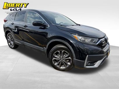 Used 2020 Honda CR-V EX-L