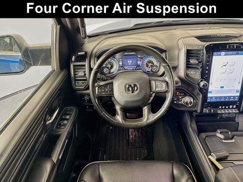 Used 2022 RAM 1500 Limited AWD/4WD image 2
