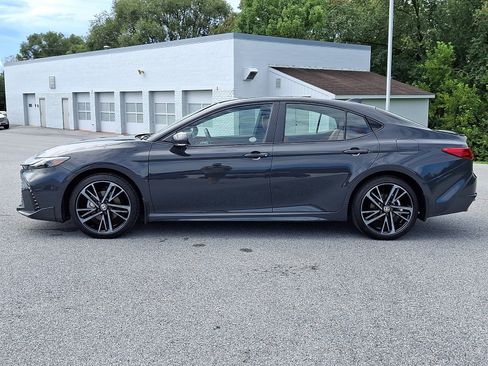 Certified 2025 Toyota Camry XSE AWD/4WD image 4