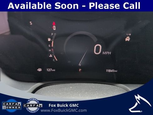 Certified 2025 Buick Encore GX Sport Touring w/ Comfort Package image 16