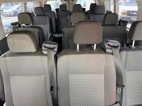 Used 2021 Ford Transit 350 XLT RWD image 12