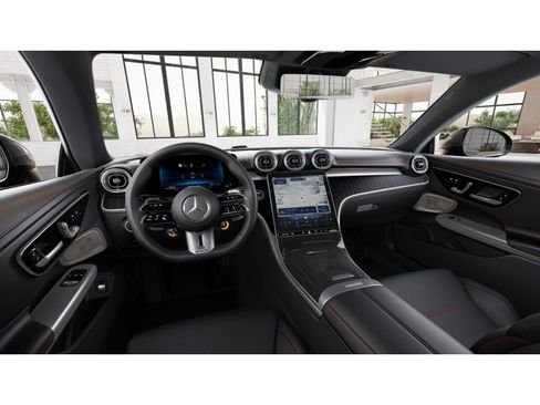 New 2026 Mercedes-Benz CLE 53 AMG 4MATIC Coupe image 3