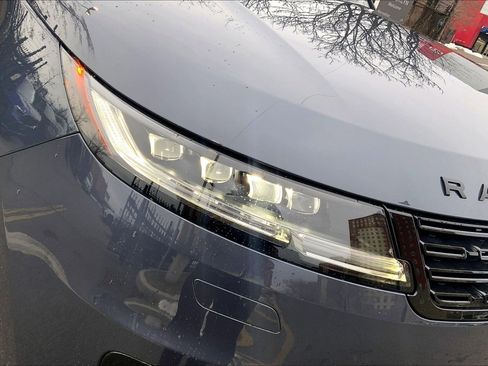 New 2026 Land Rover Range Rover Sport Dynamic SE image 13