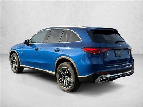 New 2026 Mercedes-Benz GLC 300 4MATIC image 9