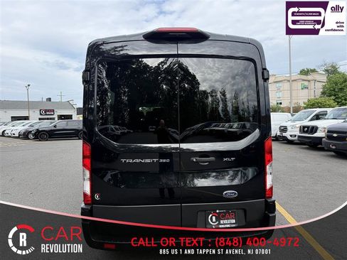 Used 2023 Ford Transit 350 XLT RWD image 5