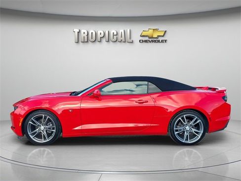 Used 2023 Chevrolet Camaro LT w/ RS Package image 4