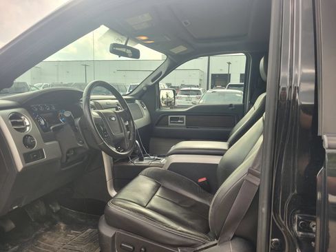 Used 2014 Ford F150 Lariat w/ Lariat Chrome Package AWD/4WD image 6