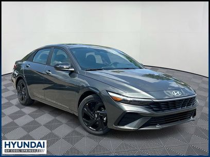 New 2026 Hyundai Elantra SEL Sport
