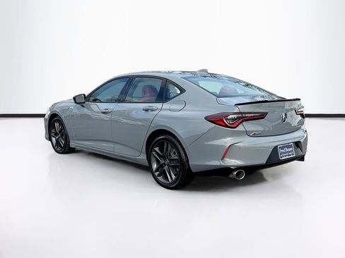 Used 2025 Acura TLX SH-AWD w/ A-SPEC Pkg image 7