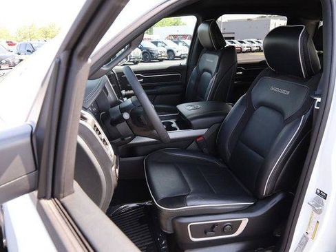 Used 2026 RAM 1500 Laramie AWD/4WD image 8