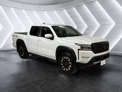 Used 2024 Nissan Frontier Pro-X w/ Pro Convenience Package