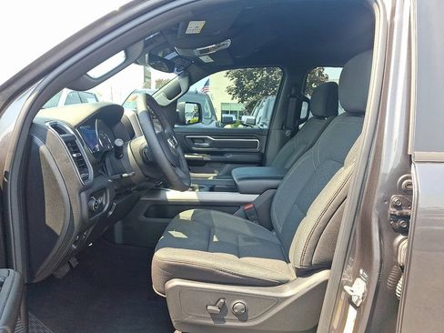 Used 2025 RAM 1500 Big Horn AWD/4WD image 14