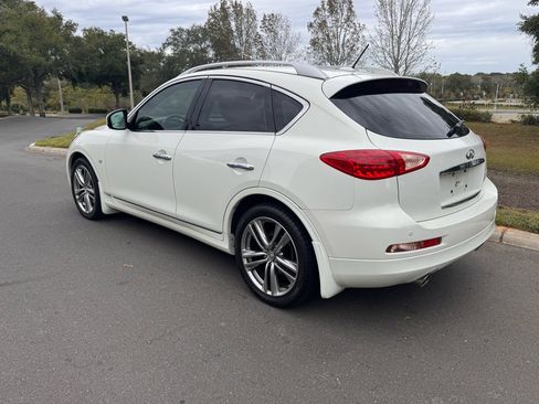 Used 2015 INFINITI QX50 AWD image 10