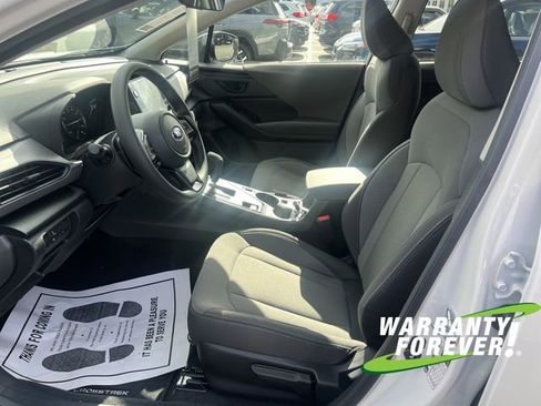 New 2026 Subaru Crosstrek 2.0i Premium AWD/4WD image 13