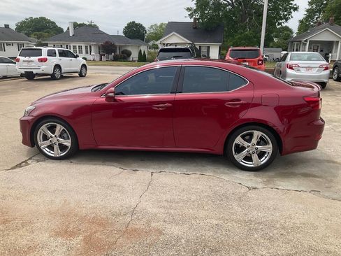 Used 2011 Lexus IS 250 w/ Premium Pkg Value Edition RWD image 6