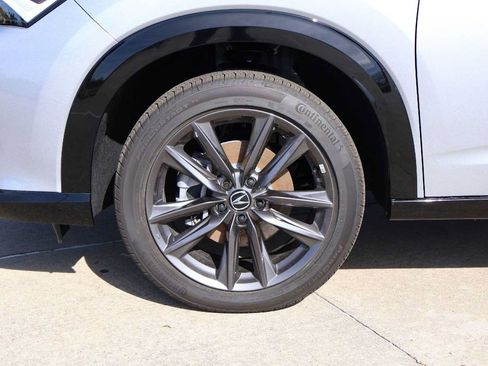 Used 2025 Acura ADX A-Spec AWD/4WD image 8