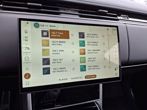 New 2025 Land Rover Range Rover SE image 22