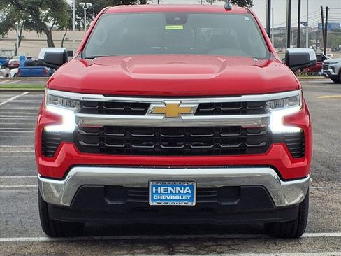 New 2026 Chevrolet Silverado 1500 LT w/ Leather Package image 2