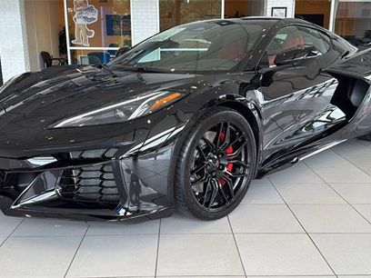 New 2025 Chevrolet Corvette Z06 w/ Battery Protection Package