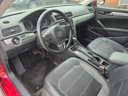 Used 2015 Volkswagen Passat 1.8T Limited Edition image 15