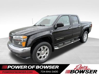 Used 2012 GMC Canyon SLT