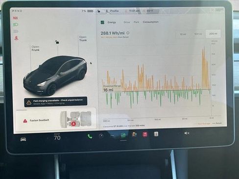 Used 2024 Tesla Model Y Long Range AWD/4WD image 12