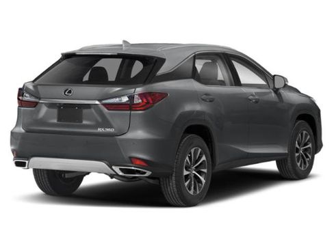 Used 2022 Lexus RX 350 AWD w/ Premium Package image 2