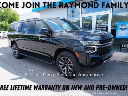 Used 2022 Chevrolet Suburban Z71 w/ Luxury Package