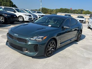 Used 2022 Kia Stinger GT-Line w/ Sun & Sound Package image 1