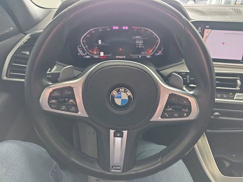 Used 2020 BMW X5 xDrive40i w/ M Sport Package image 45