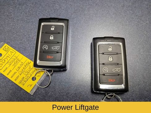 Used 2023 Jeep Grand Cherokee Overland w/ MOPAR Finishing Package AWD/4WD image 25