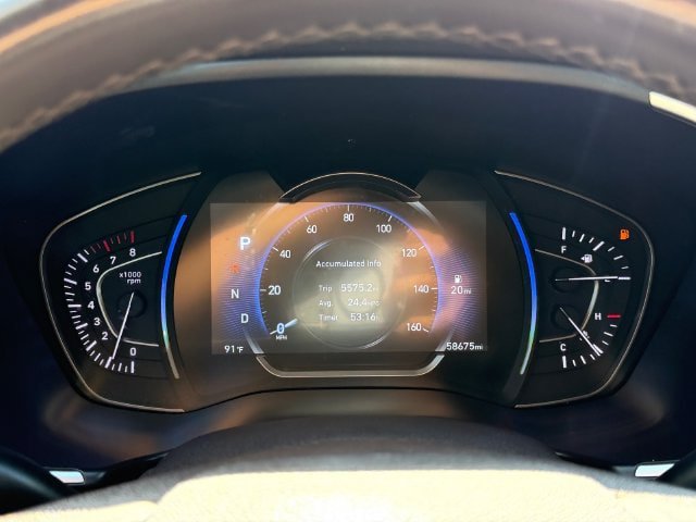 Used 2020 Hyundai Santa Fe SEL AWD/4WD image 23