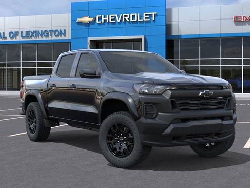 New 2026 Chevrolet Colorado Trail Boss image 7