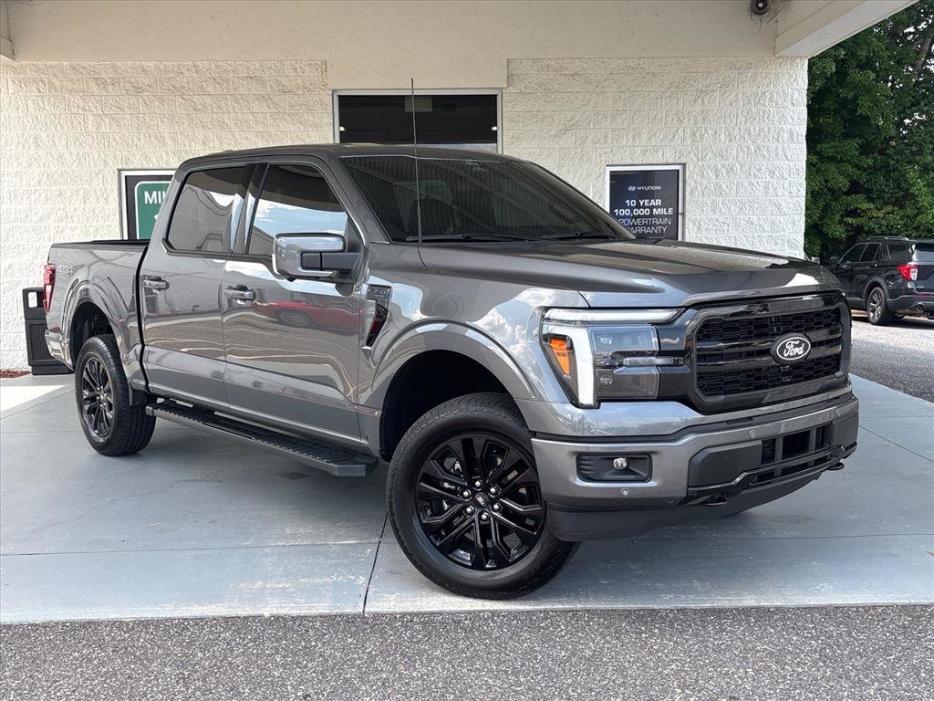 Used 2026 Ford F150 Lariat w/ Equipment Group 501A Mid AWD/4WD image 1