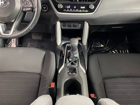 Used 2023 Toyota Corolla Cross S image 16