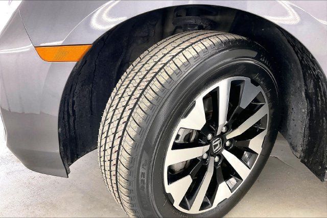 Certified 2025 Honda Odyssey EX-L image 34