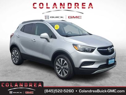 Certified 2022 Buick Encore Preferred w/ Safety Package