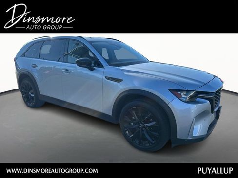 Used 2025 MAZDA CX-90 3.3 Turbo w/ Premium Sport Pkg image 1