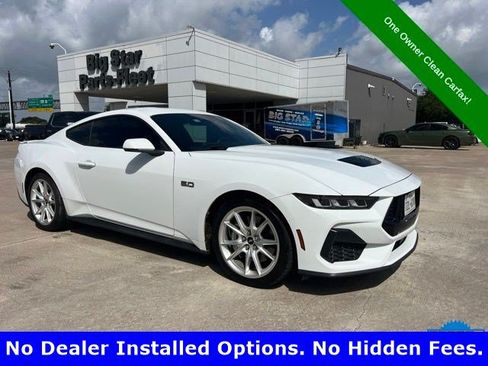Used 2024 Ford Mustang GT Premium RWD image 2