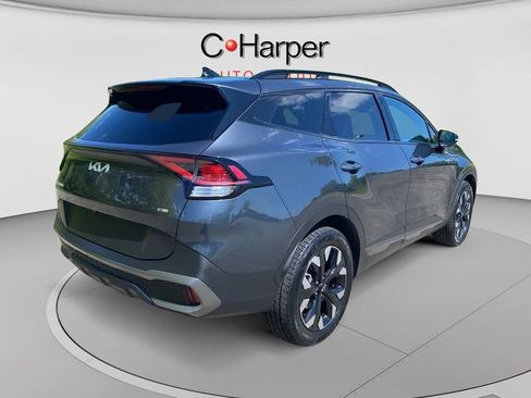 Certified 2024 Kia Sportage X-Line w/ X-Line Premium Package AWD/4WD image 3