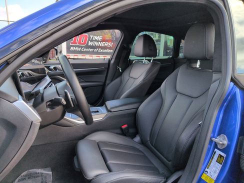 Certified 2024 BMW 430i Gran Coupe 430i Gran Coupe w/ M Sport Package (Priority 1) image 16