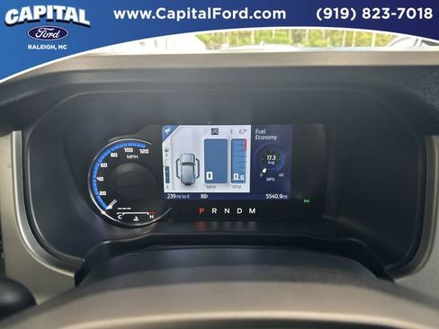 Used 2021 Ford Bronco First Edition image 24