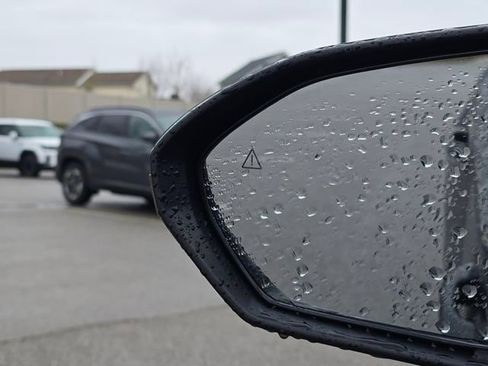 New 2026 Hyundai Tucson SEL image 8