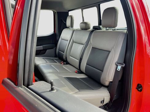 Used 2022 Ford F150 XLT w/ Equipment Group 302A High AWD/4WD image 23