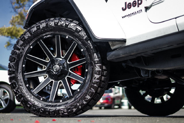 Used 2020 Jeep Wrangler Unlimited Rubicon AWD/4WD image 26