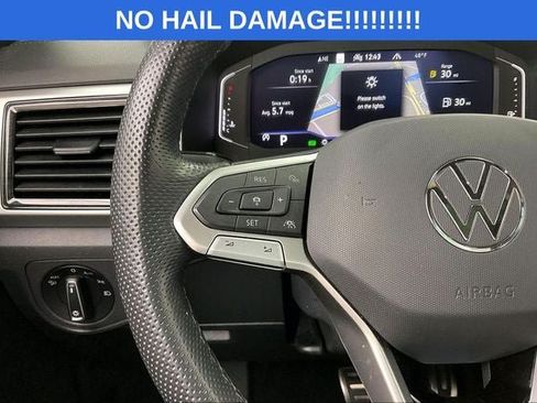 Used 2023 Volkswagen Atlas Cross Sport SEL Premium R-Line AWD/4WD image 23