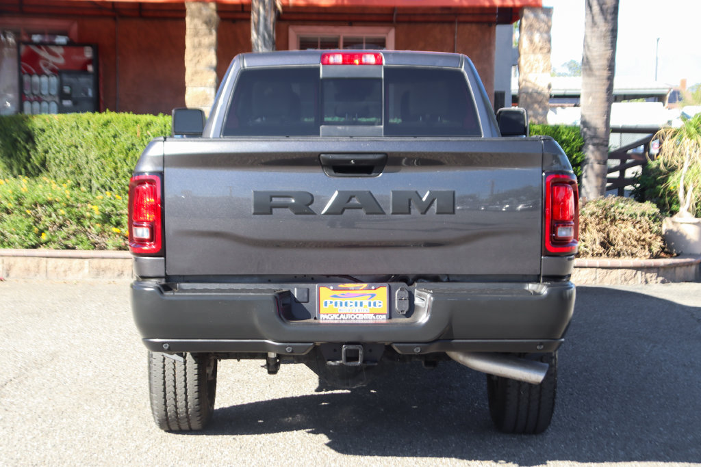 Used 2025 RAM 3500 Tradesman AWD/4WD image 7