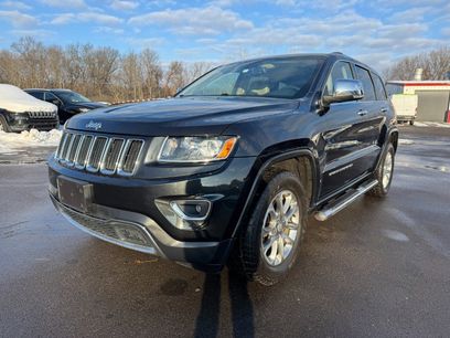 Used 2015 Jeep Grand Cherokee Limited