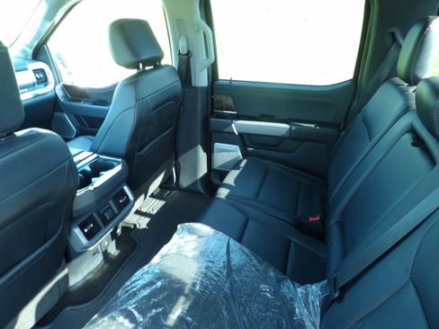 Used 2023 Ford F150 Lariat w/ Equipment Group 502A High AWD/4WD image 11